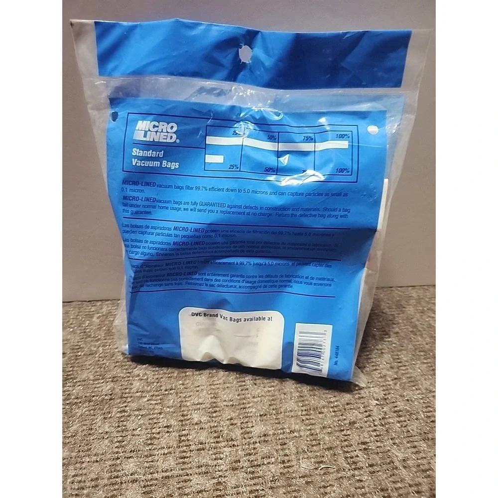 hoover type y vacuum bags